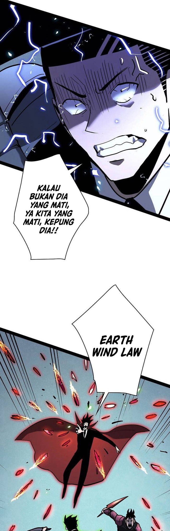 Become the Strongest Hero Through the Cheat System chapter 75 halaman 32
