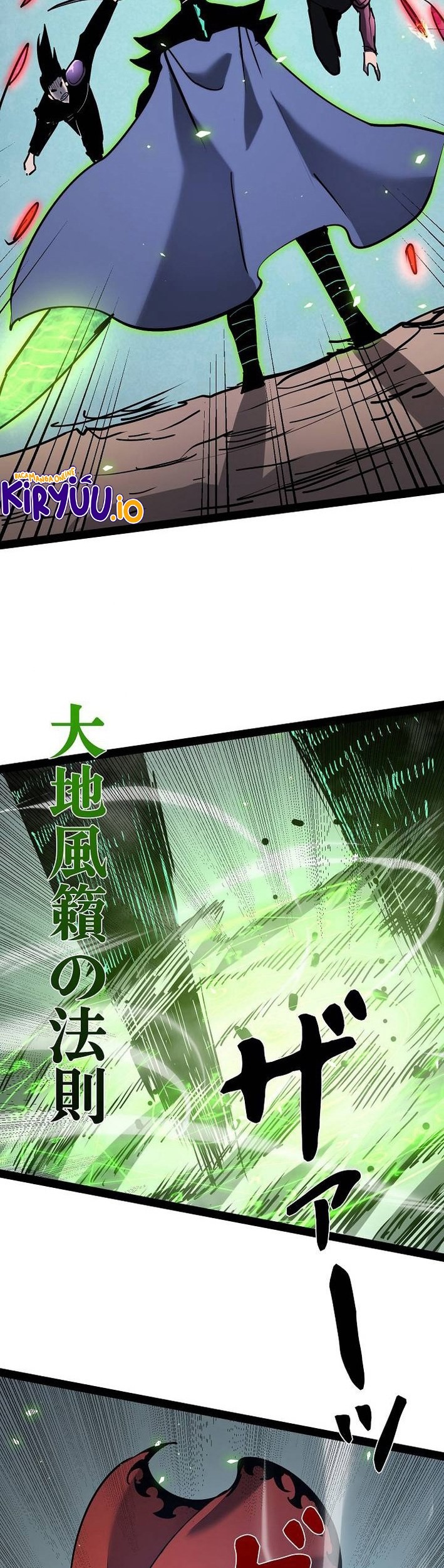 Become the Strongest Hero Through the Cheat System chapter 75 halaman 33