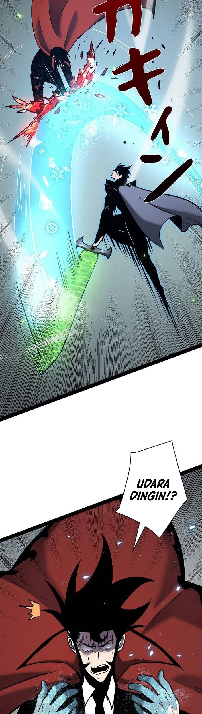 Become the Strongest Hero Through the Cheat System chapter 75 halaman 34