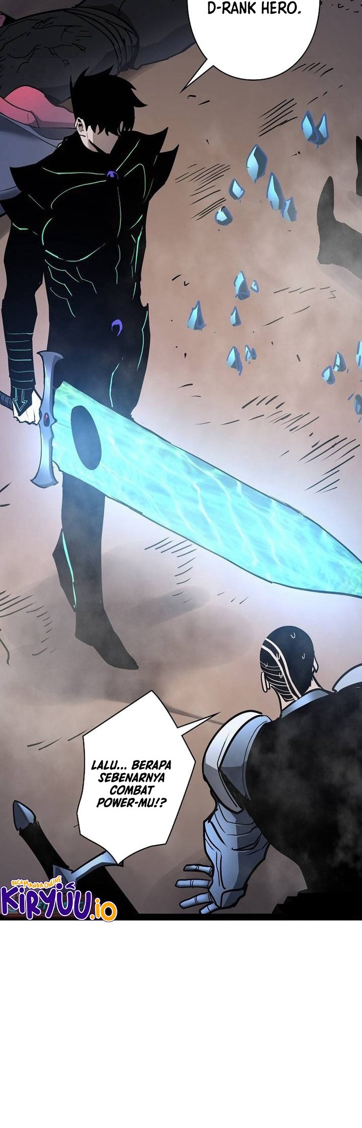 Become the Strongest Hero Through the Cheat System chapter 75 halaman 44