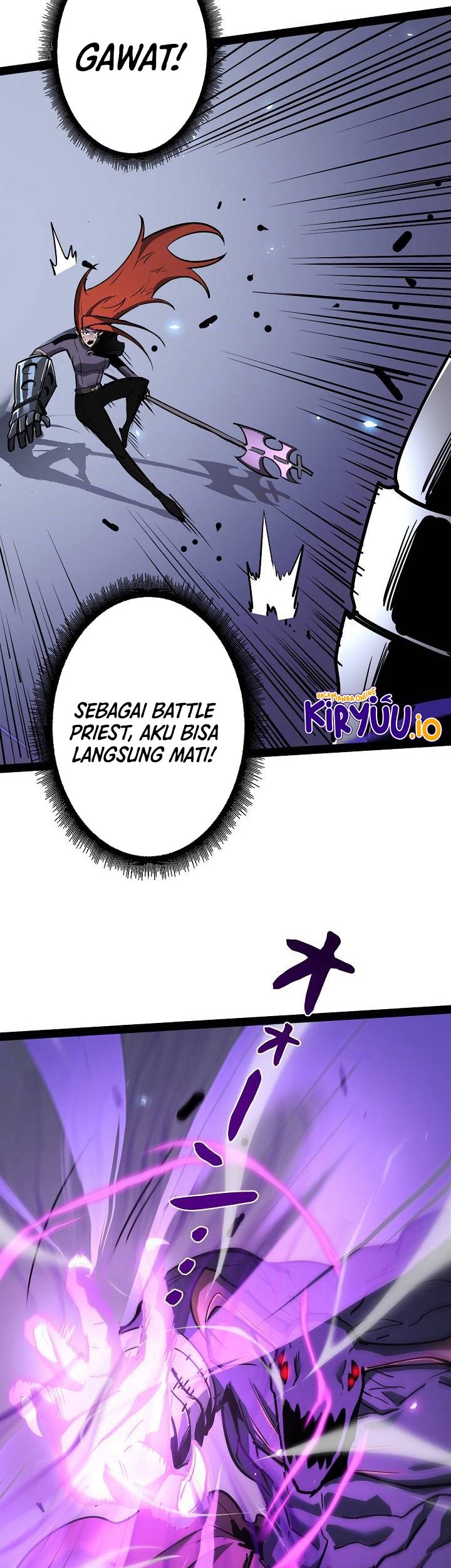 Become the Strongest Hero Through the Cheat System Bab 76 halaman 14