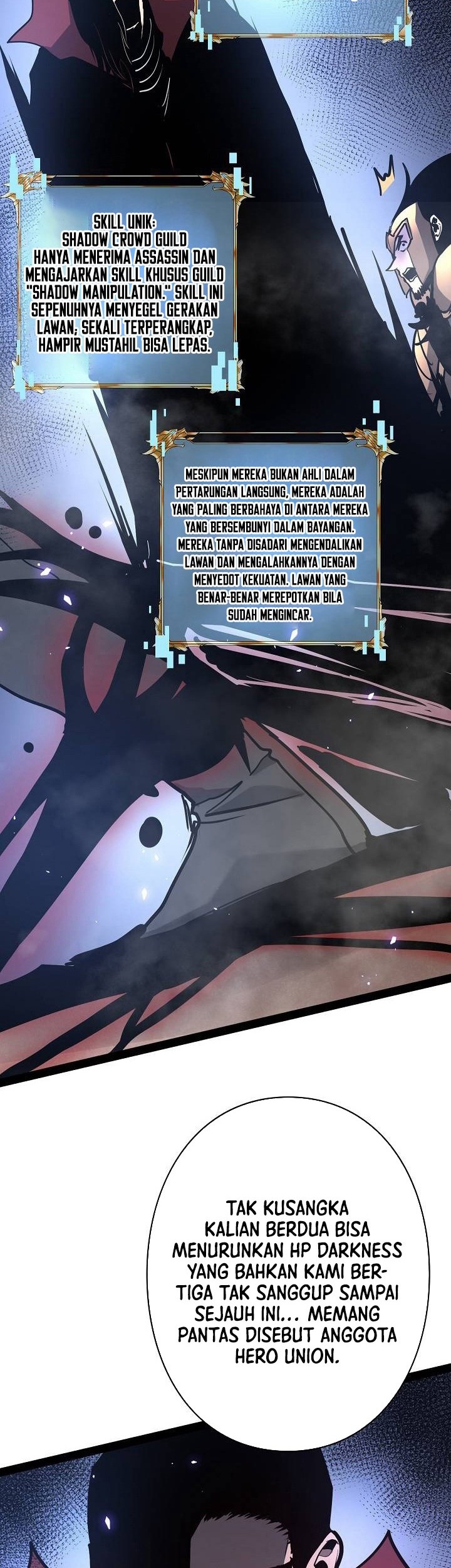 Become the Strongest Hero Through the Cheat System Bab 76 halaman 24