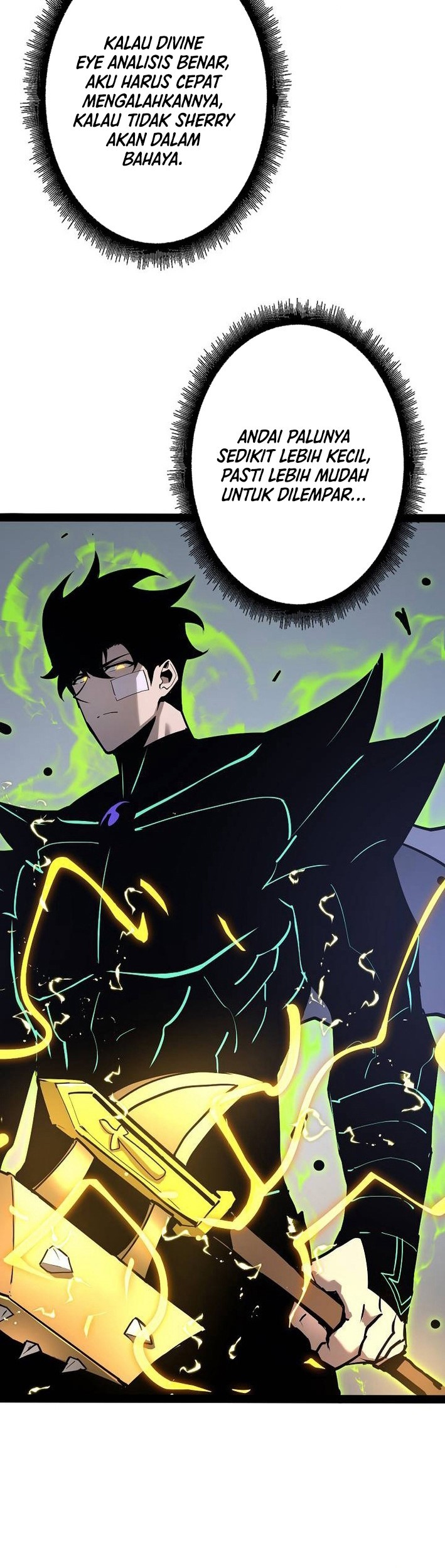 Become the Strongest Hero Through the Cheat System chapter 77 halaman 5