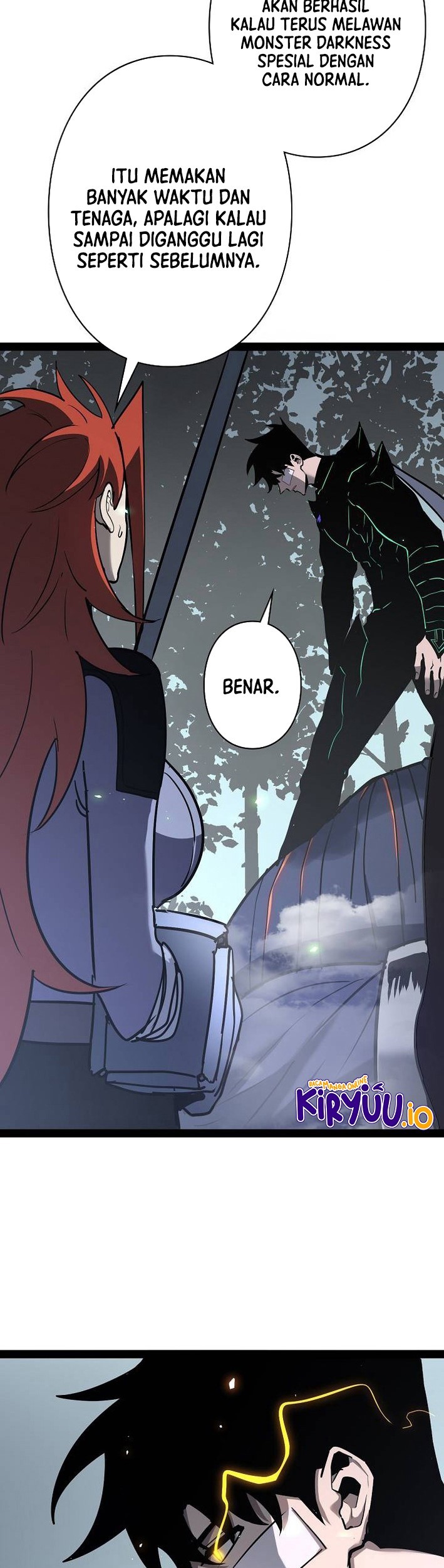 Become the Strongest Hero Through the Cheat System chapter 77 halaman 25