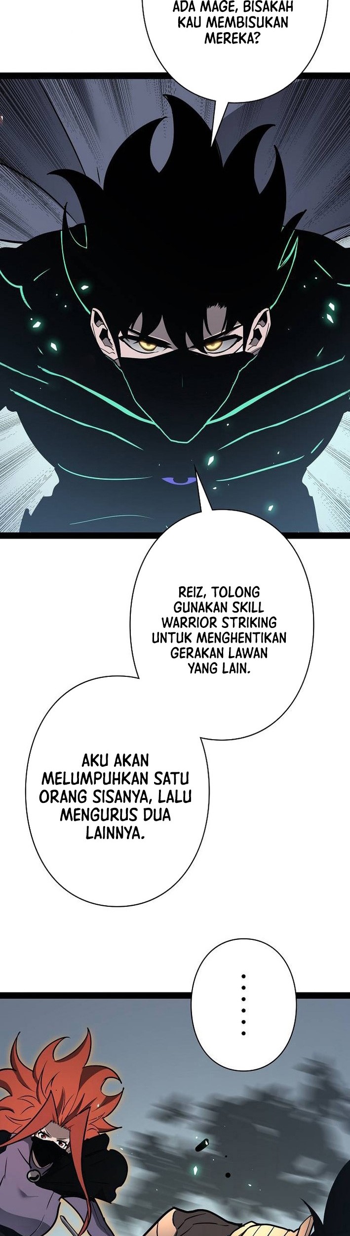Become the Strongest Hero Through the Cheat System chapter 77 halaman 34