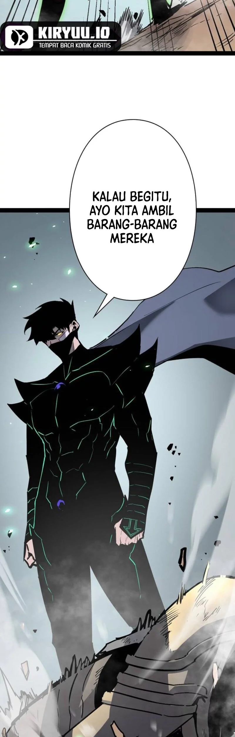 Become the Strongest Hero Through the Cheat System chapter 78 halaman 24
