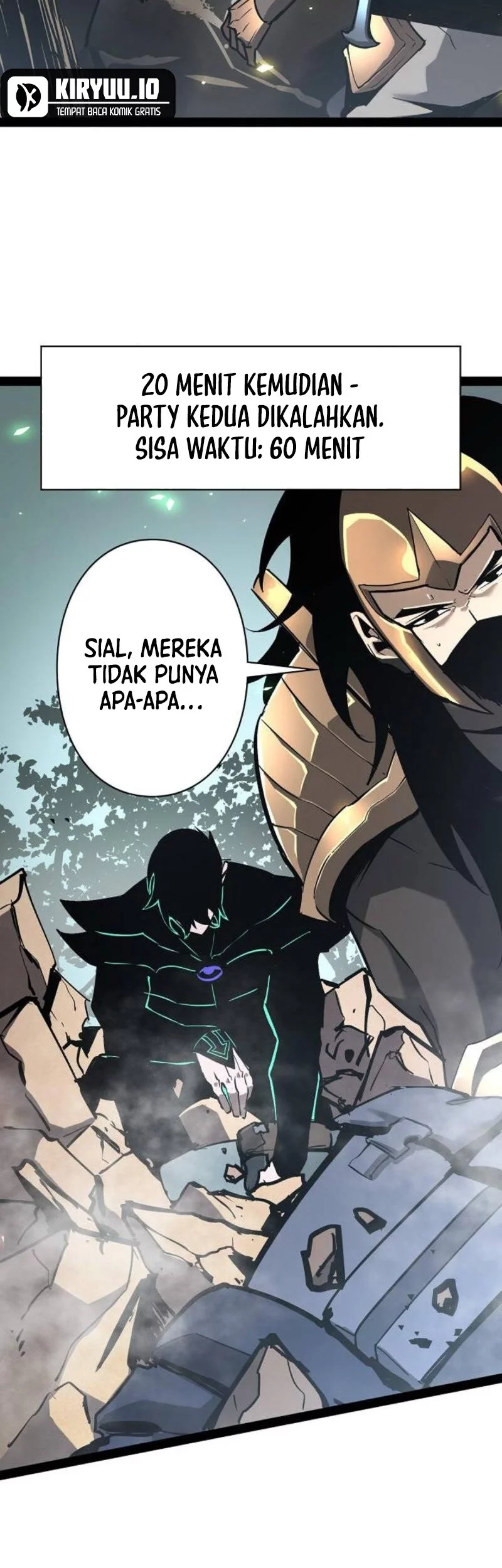 Become the Strongest Hero Through the Cheat System chapter 78 halaman 32