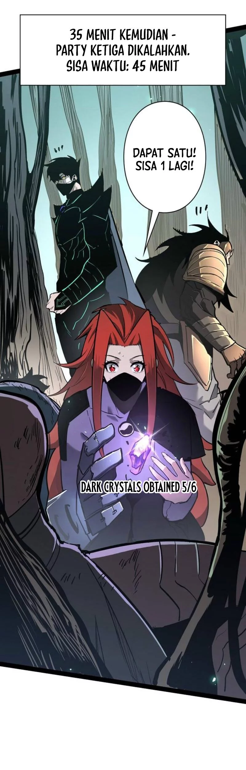 Become the Strongest Hero Through the Cheat System chapter 78 halaman 33