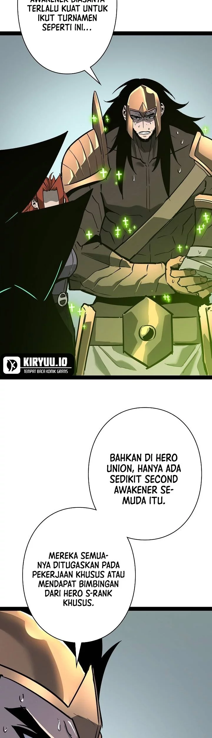 Become the Strongest Hero Through the Cheat System Bab 79 halaman 5