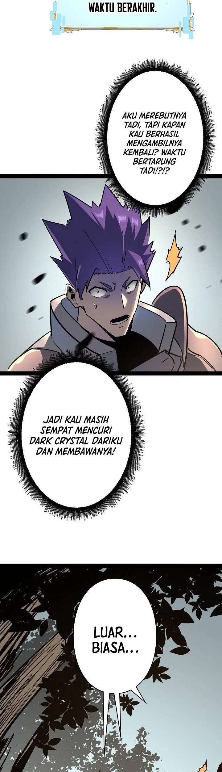 Become the Strongest Hero Through the Cheat System Bab 79 halaman 45