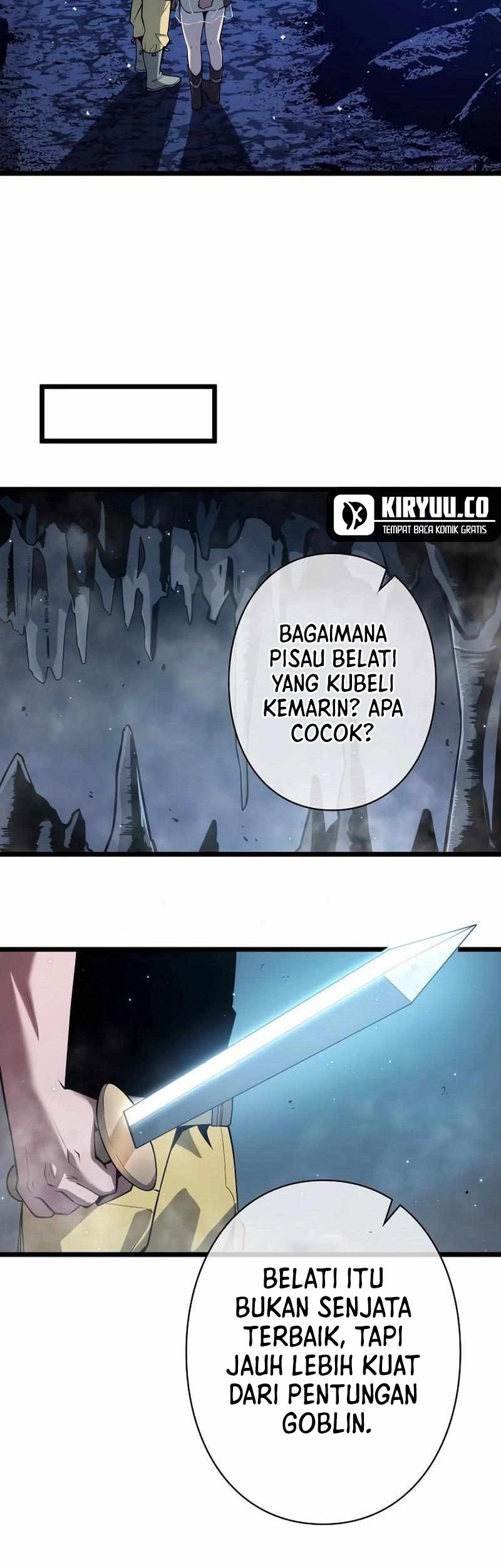 Become the Strongest Hero Through the Cheat System Bab 8 halaman 31