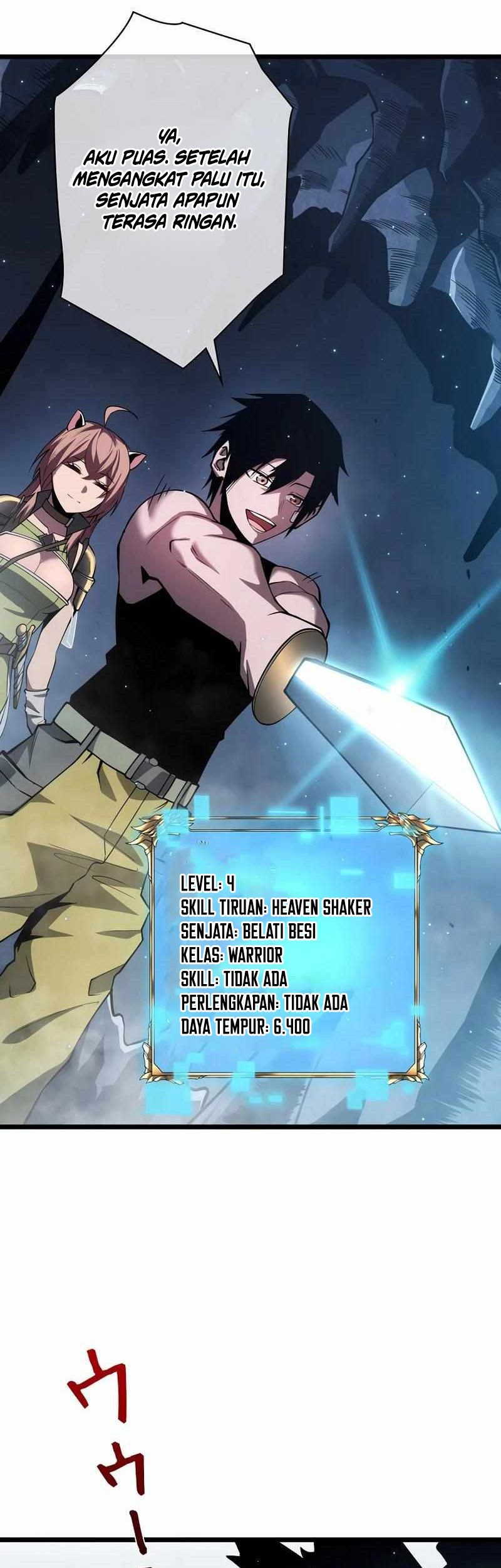 Become the Strongest Hero Through the Cheat System Bab 8 halaman 32