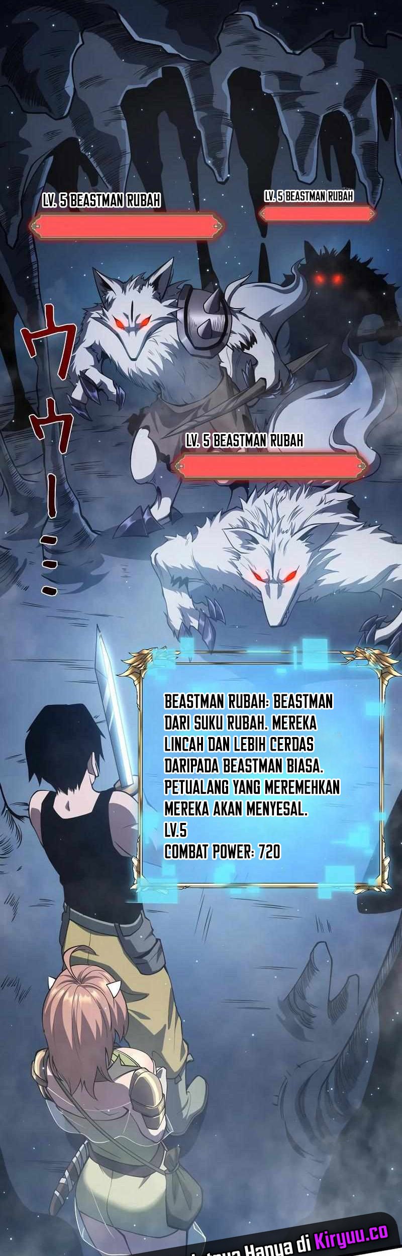 Become the Strongest Hero Through the Cheat System Bab 8 halaman 34