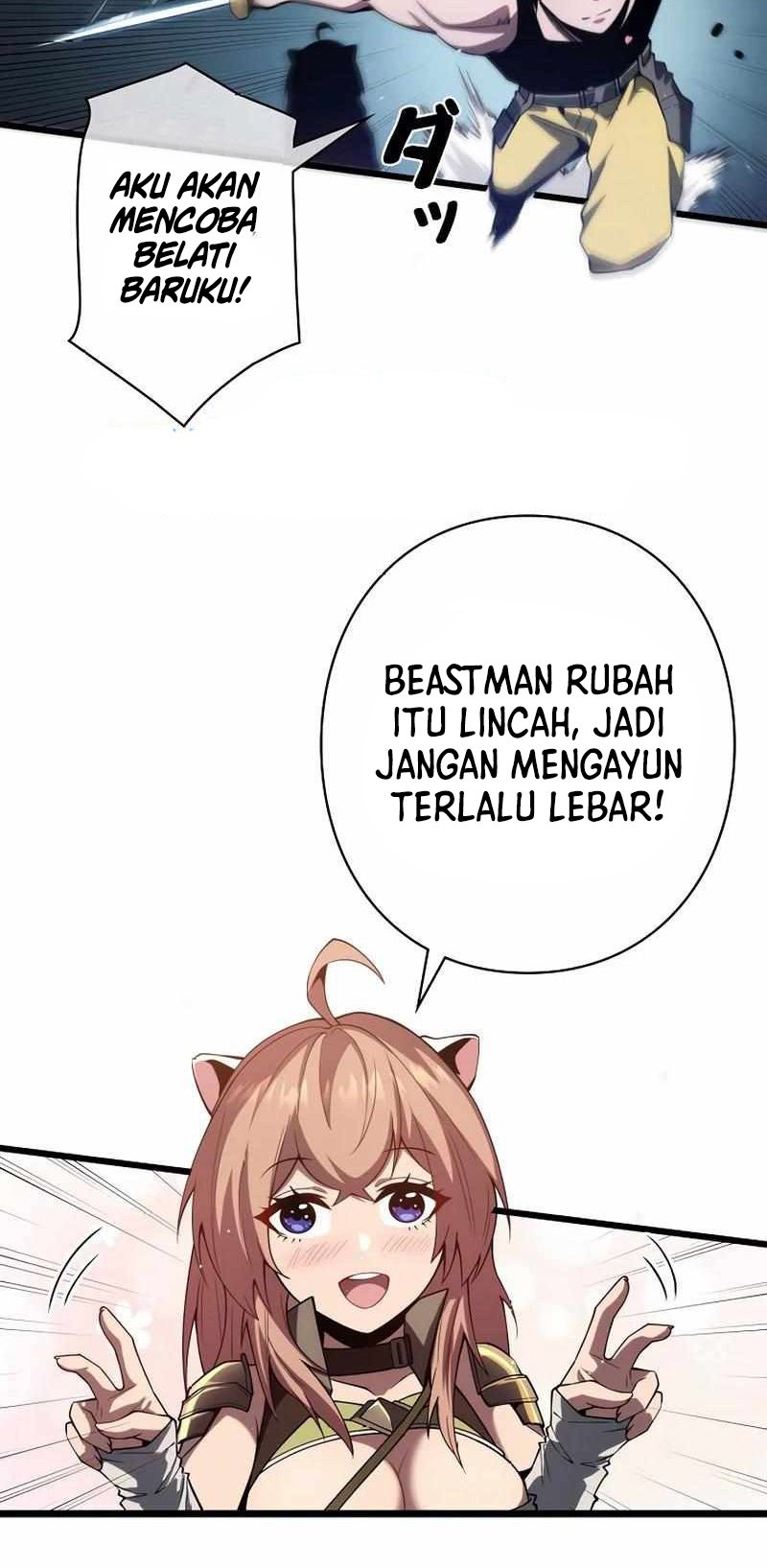 Become the Strongest Hero Through the Cheat System Bab 8 halaman 36