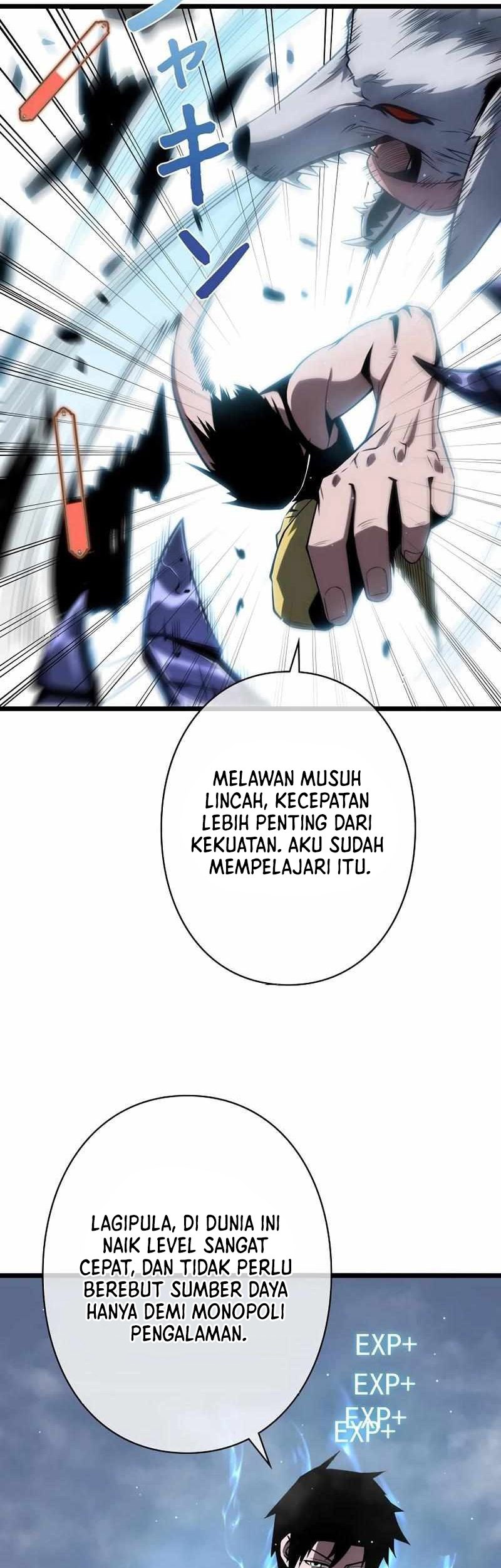 Become the Strongest Hero Through the Cheat System Bab 8 halaman 41