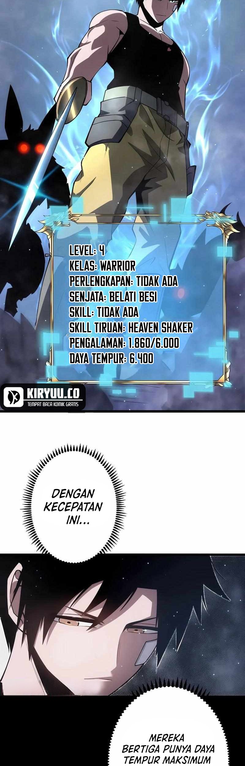 Become the Strongest Hero Through the Cheat System Bab 8 halaman 42
