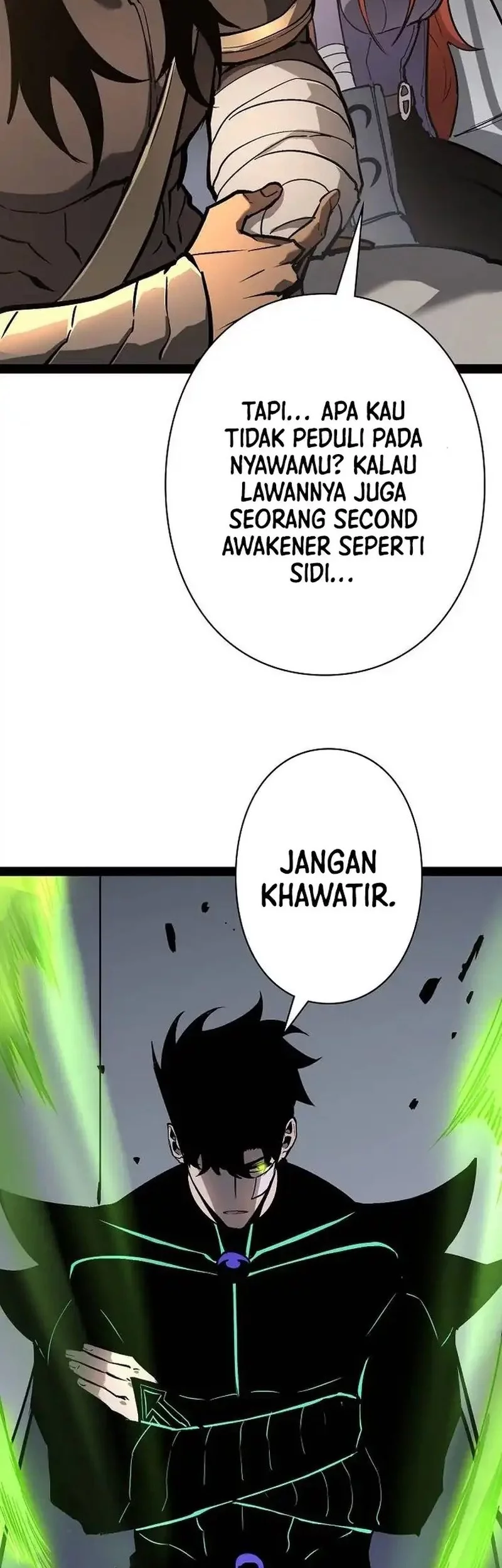 Become the Strongest Hero Through the Cheat System Bab 80 halaman 28