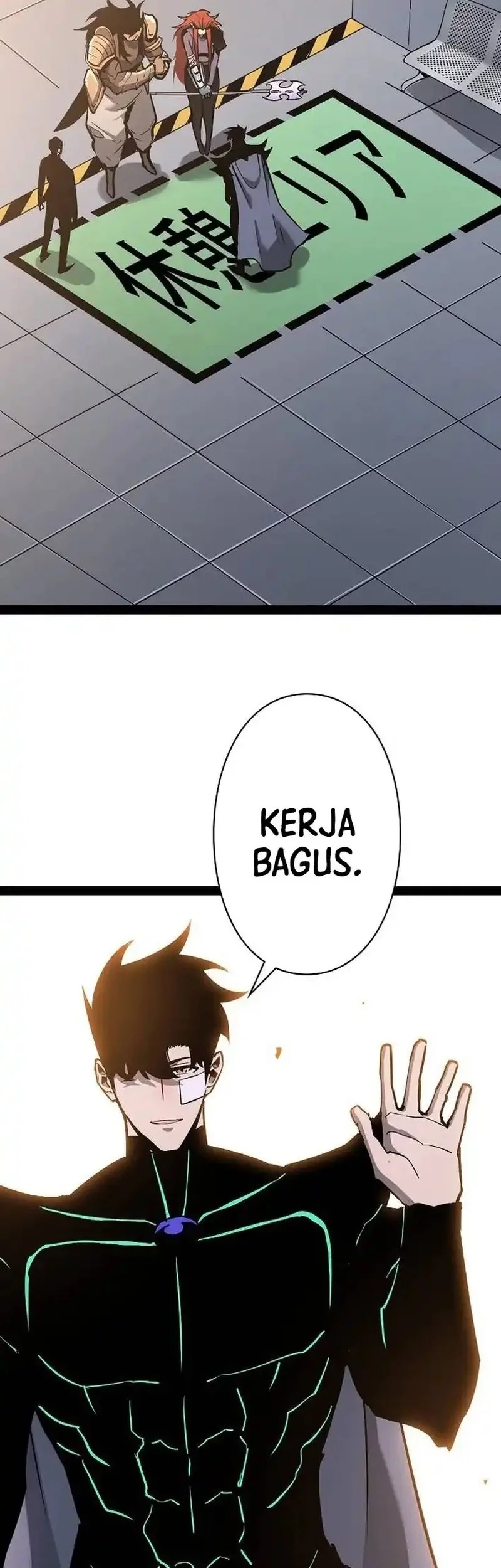 Become the Strongest Hero Through the Cheat System Bab 80 halaman 32