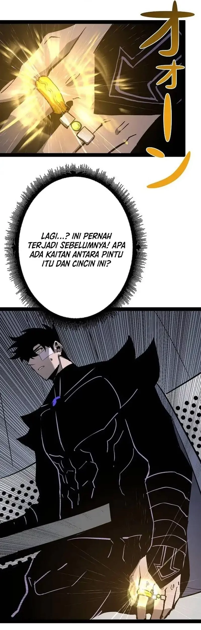 Become the Strongest Hero Through the Cheat System Bab 80 halaman 45