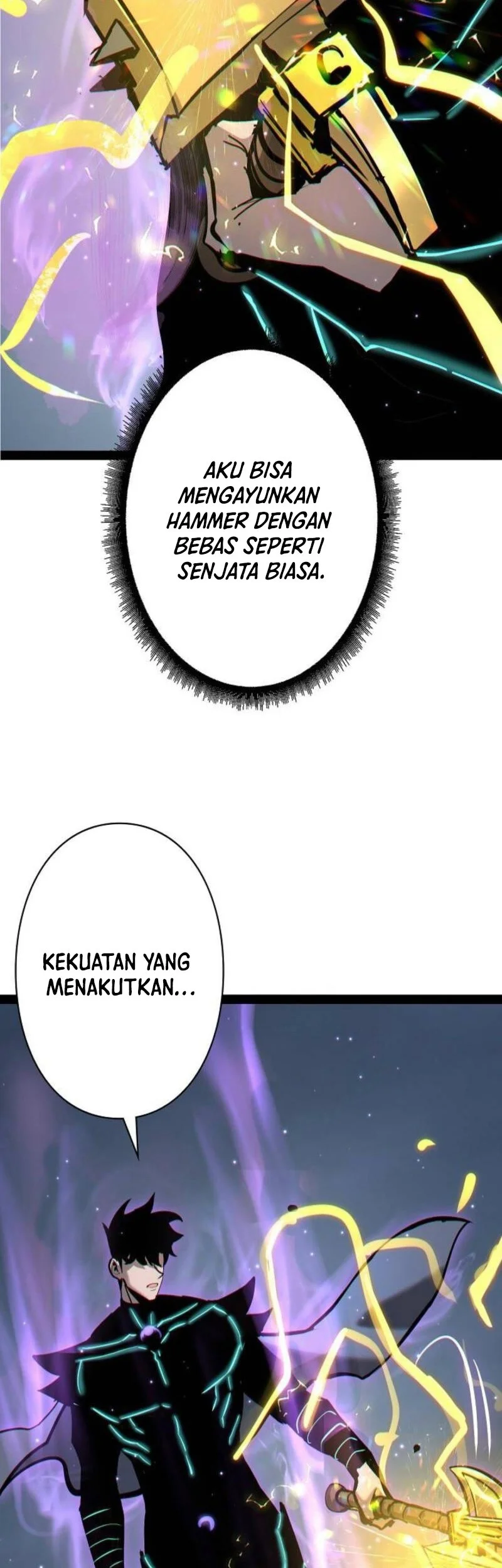 Become the Strongest Hero Through the Cheat System Bab 83 halaman 44