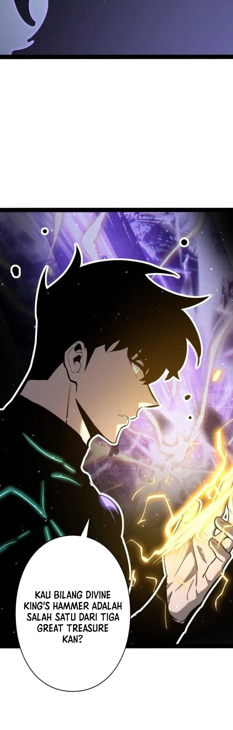 Become the Strongest Hero Through the Cheat System chapter 84 halaman 5