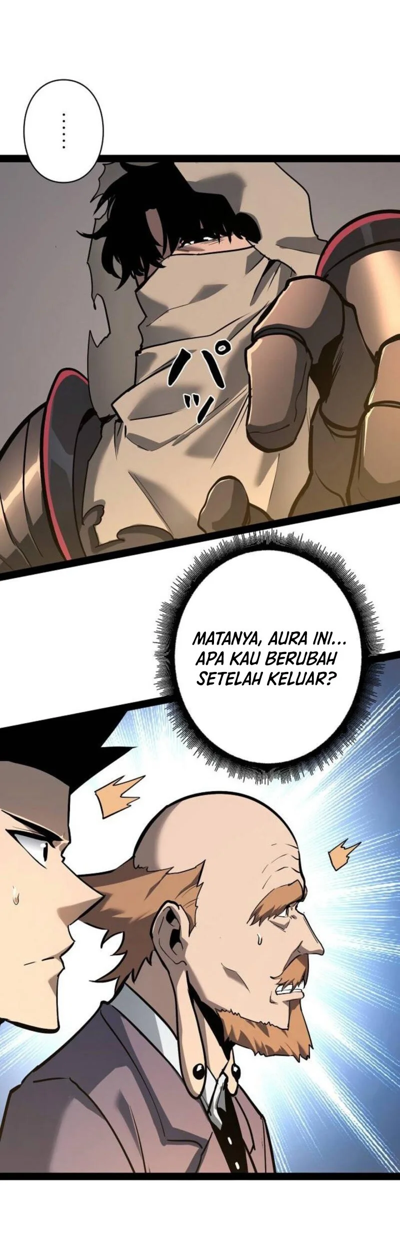 Become the Strongest Hero Through the Cheat System chapter 84 halaman 42