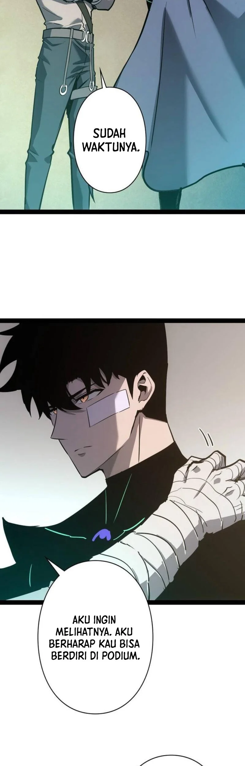 Become the Strongest Hero Through the Cheat System chapter 84 halaman 59