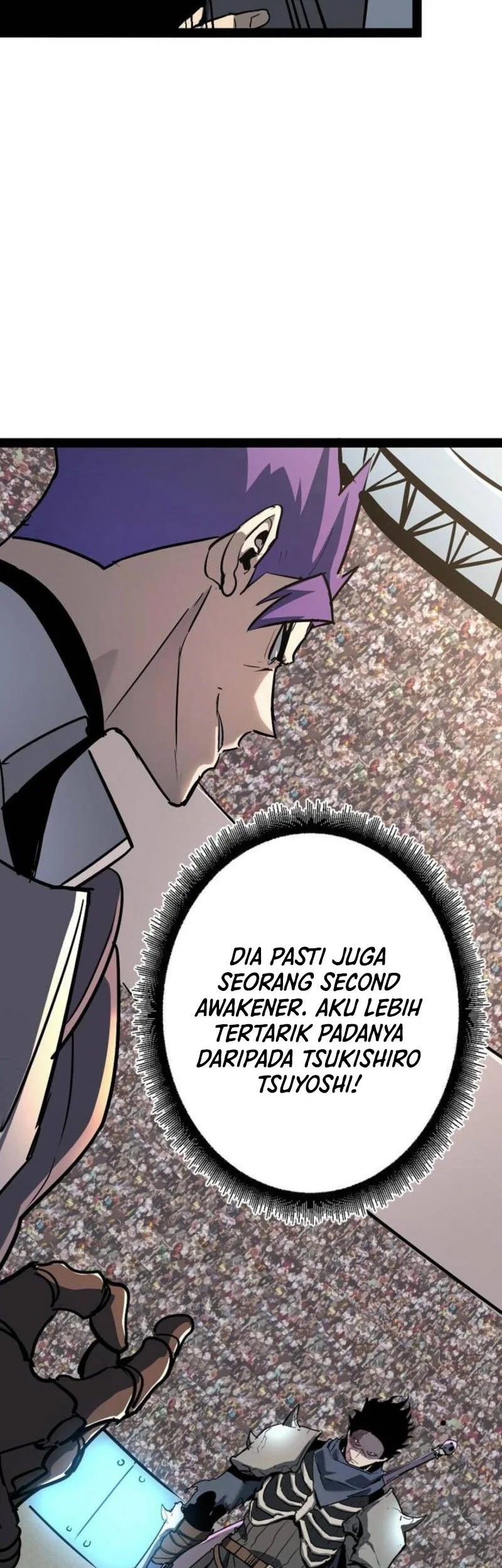 Become the Strongest Hero Through the Cheat System chapter 85 halaman 48
