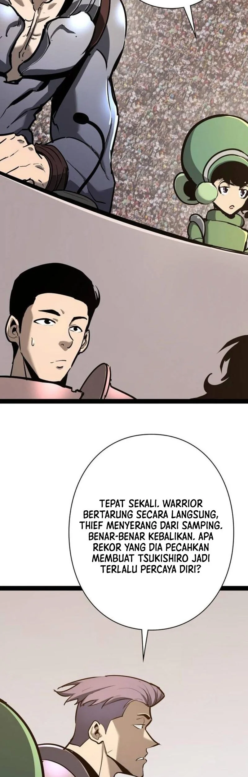 Become the Strongest Hero Through the Cheat System chapter 85 halaman 59