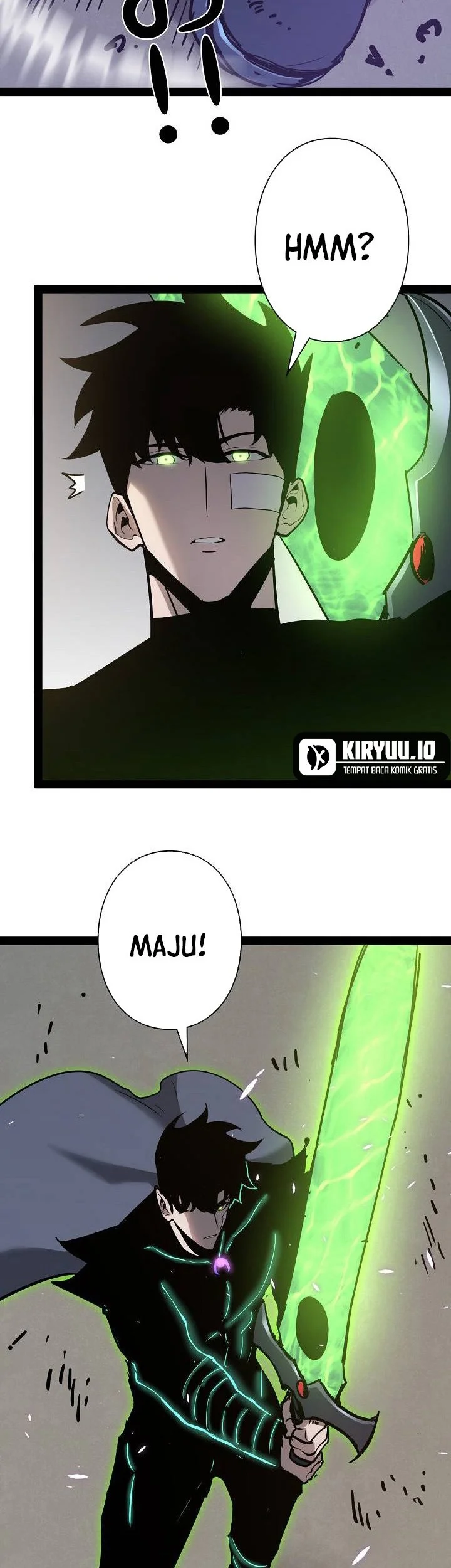 Become the Strongest Hero Through the Cheat System chapter 86 halaman 43