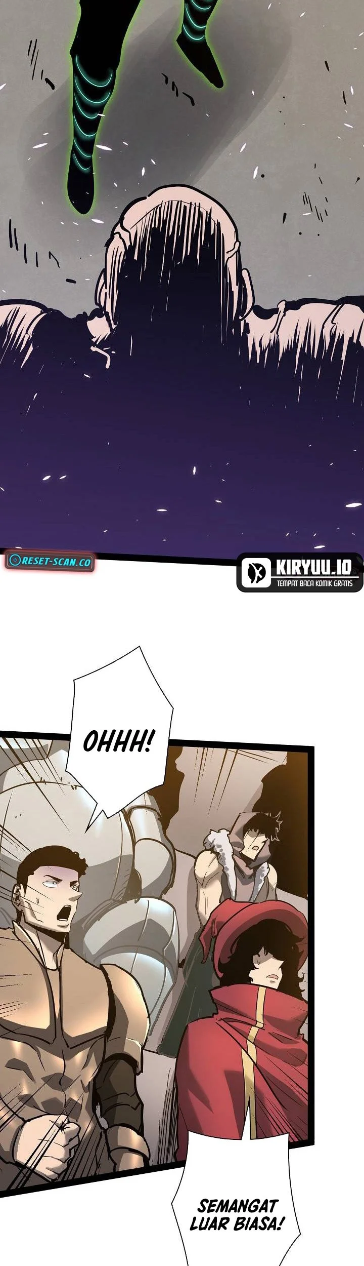 Become the Strongest Hero Through the Cheat System chapter 86 halaman 44