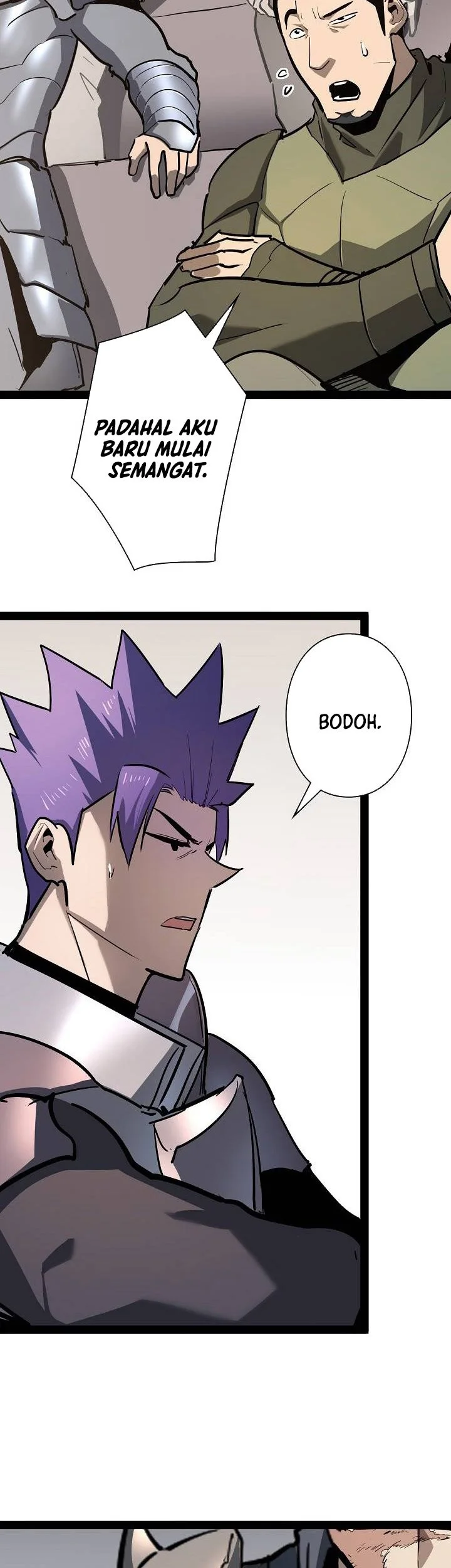 Become the Strongest Hero Through the Cheat System chapter 86 halaman 59