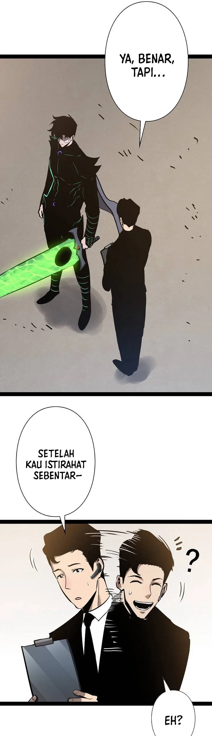 Become the Strongest Hero Through the Cheat System chapter 86 halaman 62