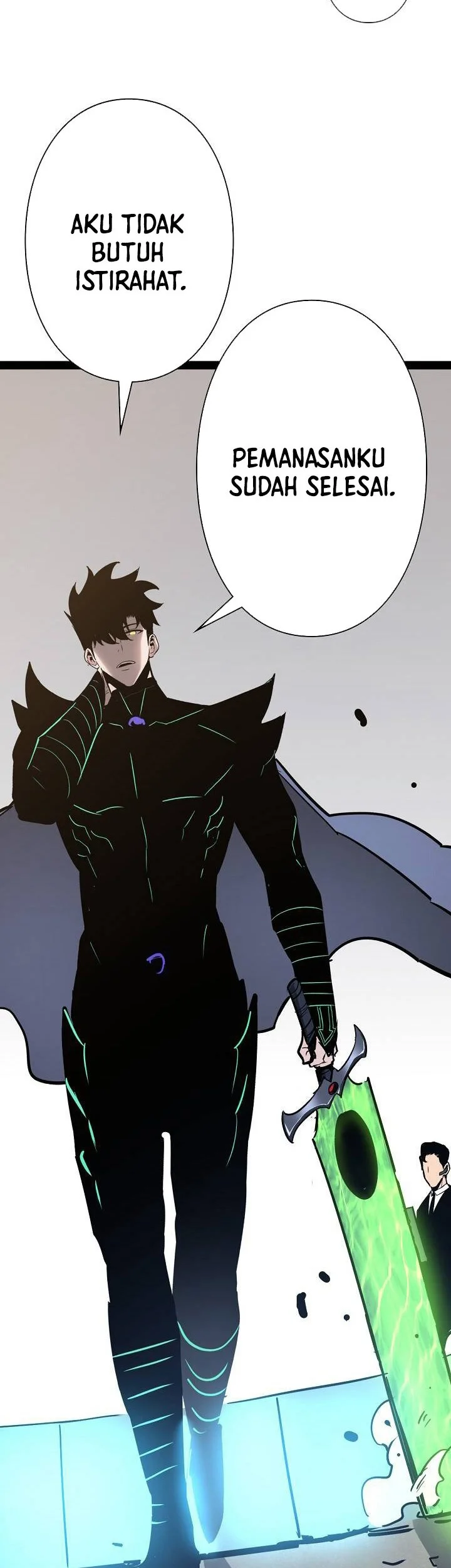 Become the Strongest Hero Through the Cheat System chapter 86 halaman 63