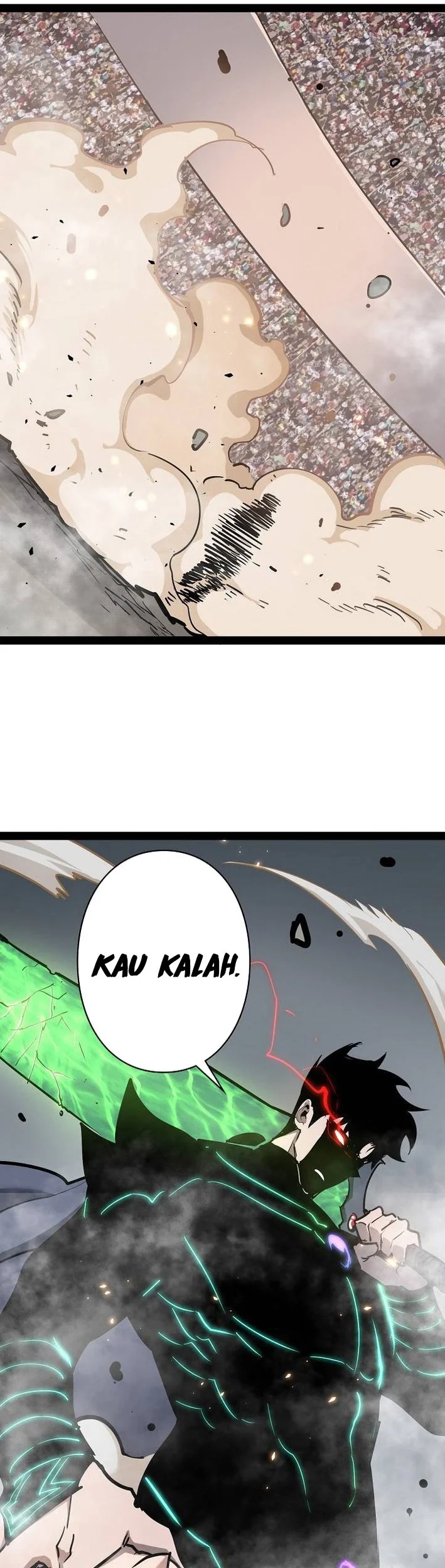 Become the Strongest Hero Through the Cheat System Bab 87 halaman 48