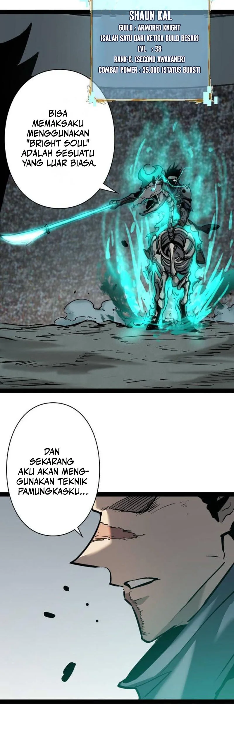 Become the Strongest Hero Through the Cheat System chapter 88 halaman 32