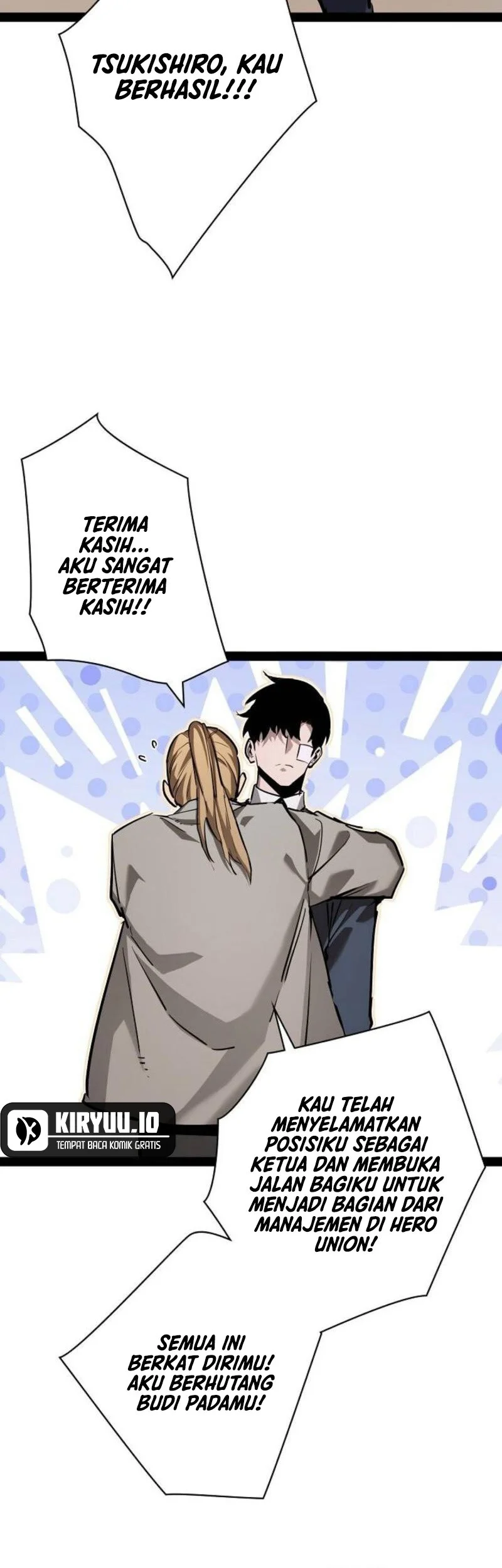 Become the Strongest Hero Through the Cheat System chapter 89 halaman 9