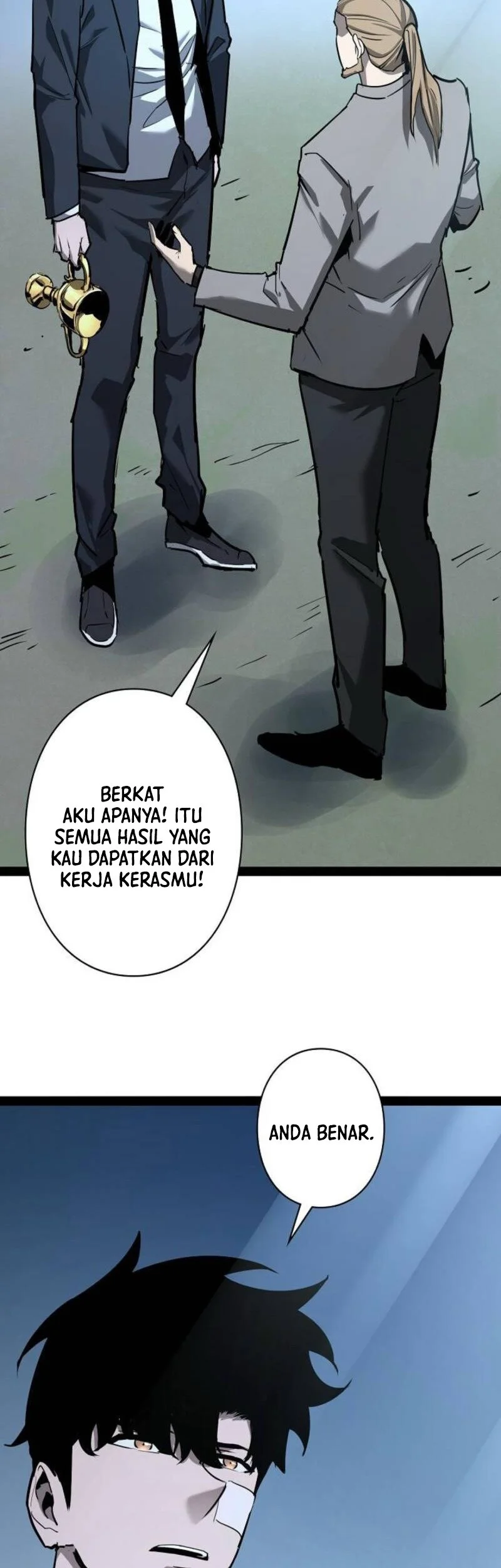 Become the Strongest Hero Through the Cheat System chapter 89 halaman 14