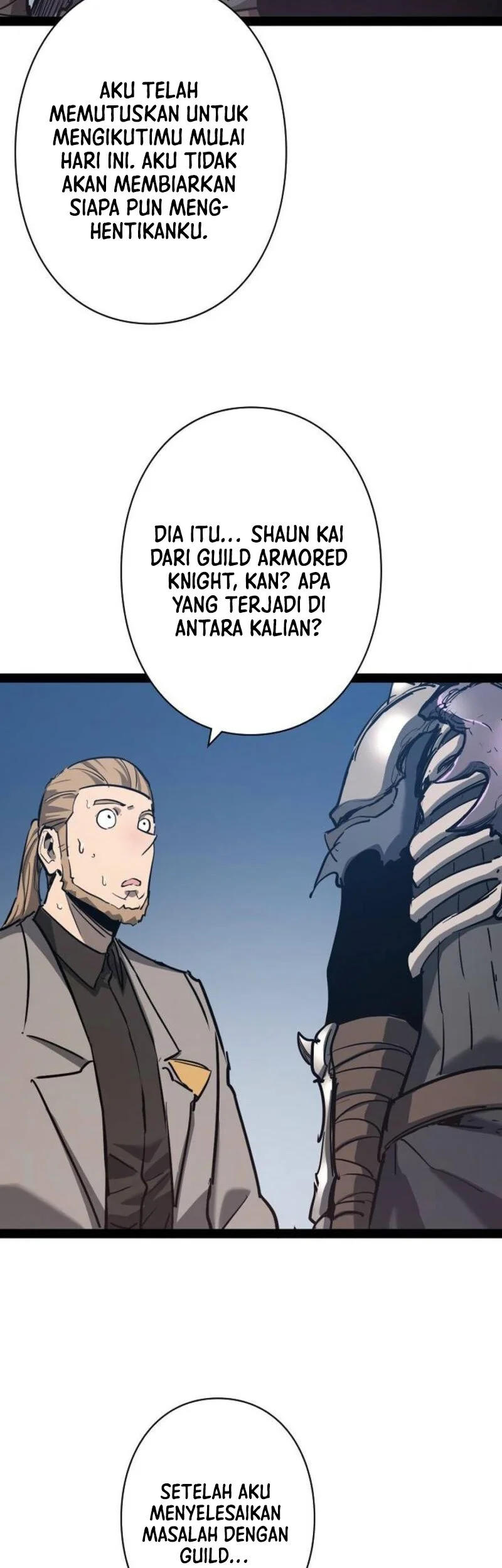 Become the Strongest Hero Through the Cheat System chapter 89 halaman 24
