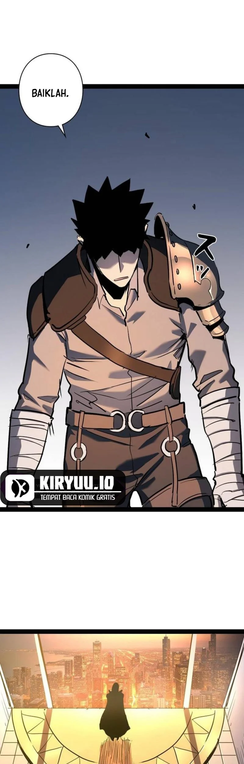 Become the Strongest Hero Through the Cheat System chapter 89 halaman 34