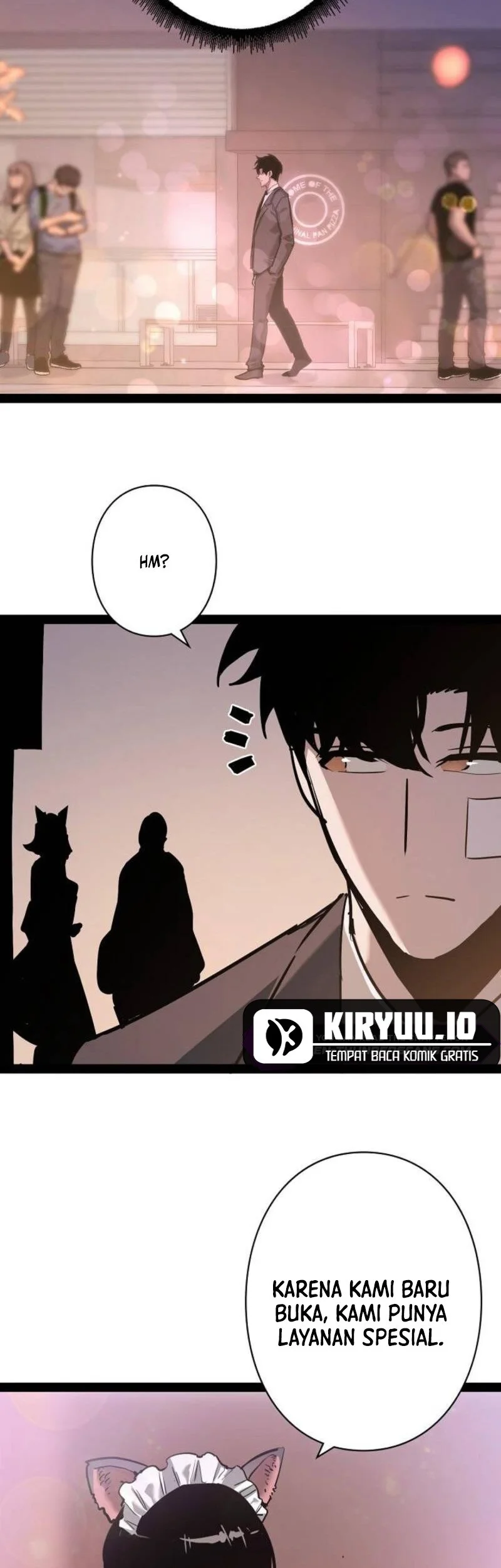 Become the Strongest Hero Through the Cheat System chapter 89 halaman 42
