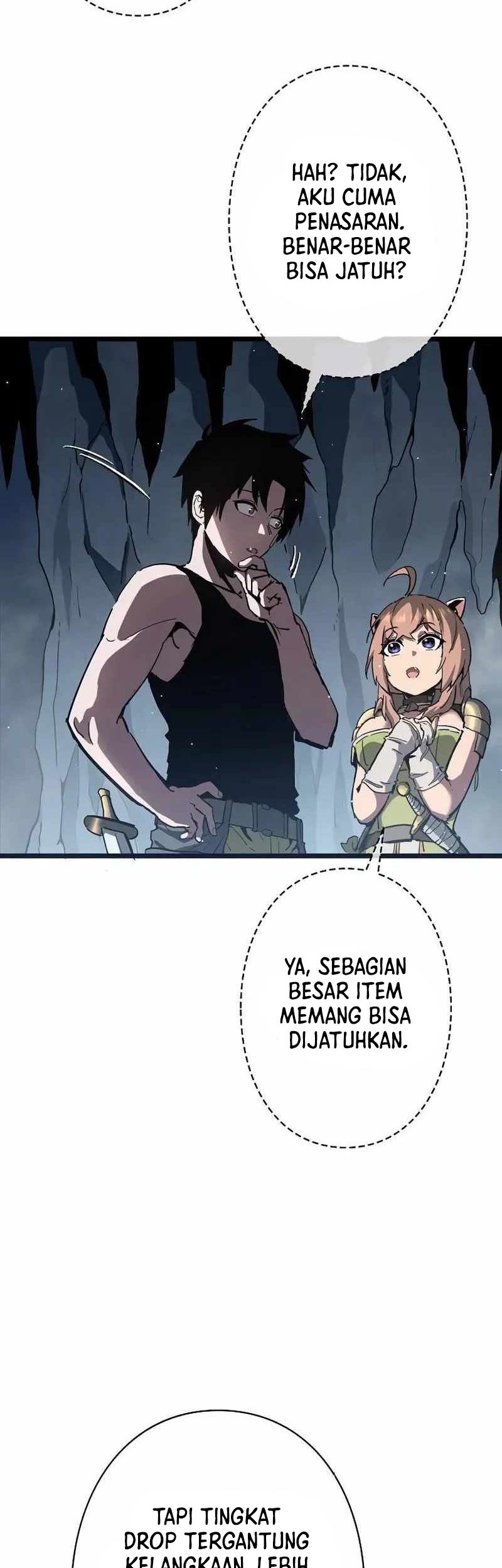 Become the Strongest Hero Through the Cheat System chapter 9 halaman 5