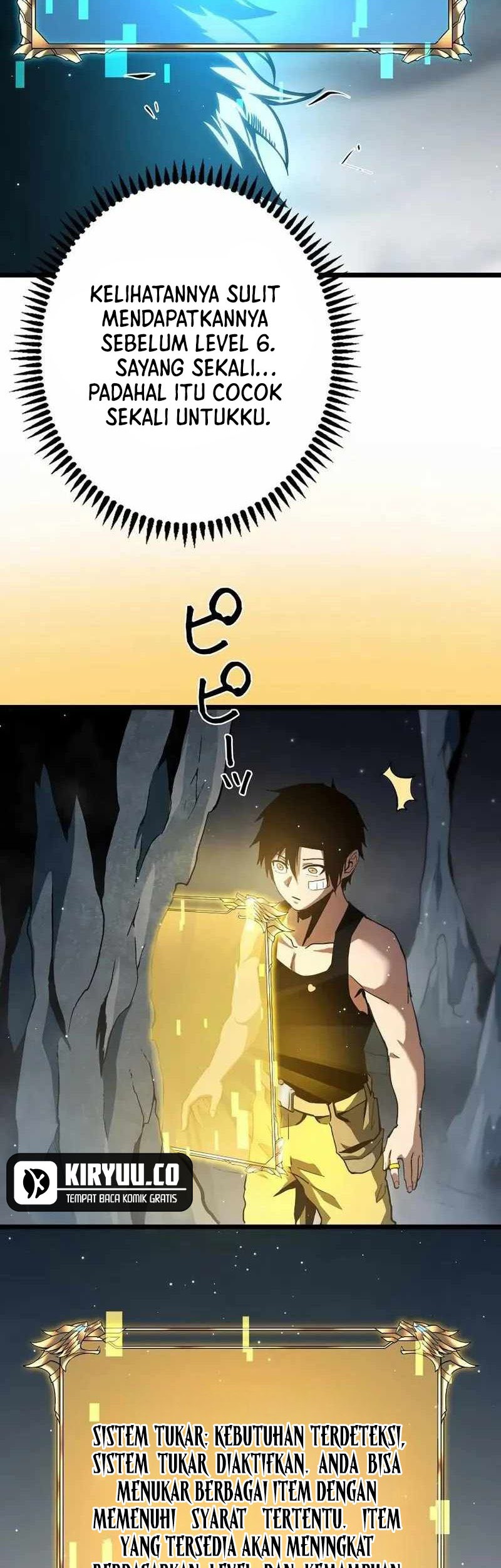 Become the Strongest Hero Through the Cheat System chapter 9 halaman 9