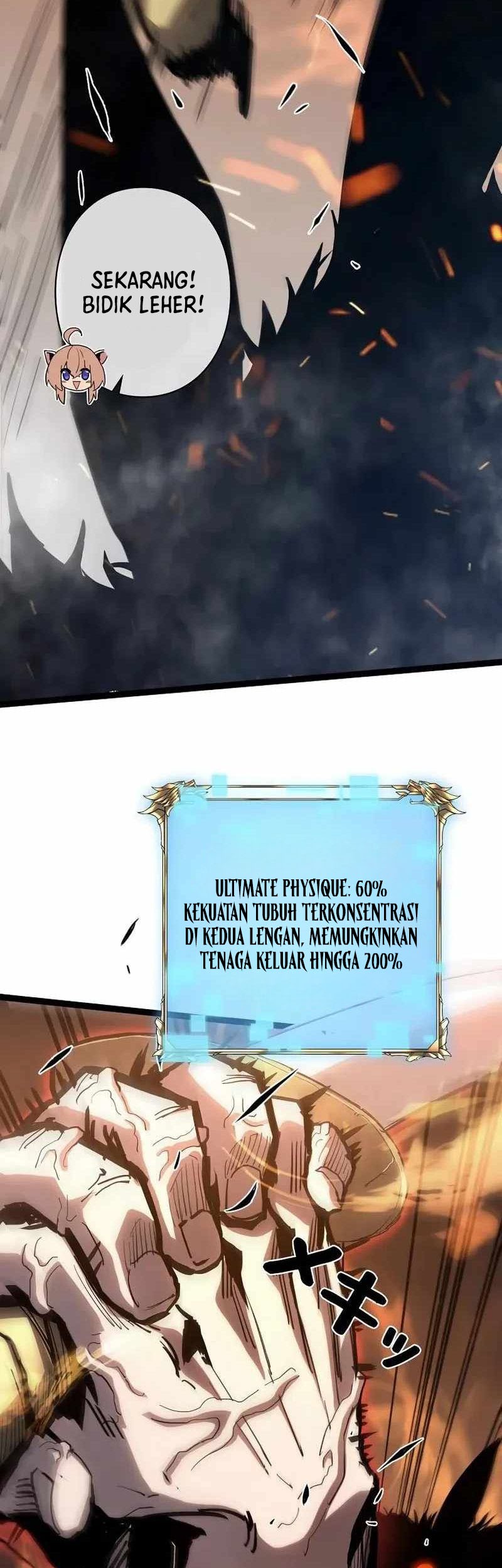 Become the Strongest Hero Through the Cheat System chapter 9 halaman 32