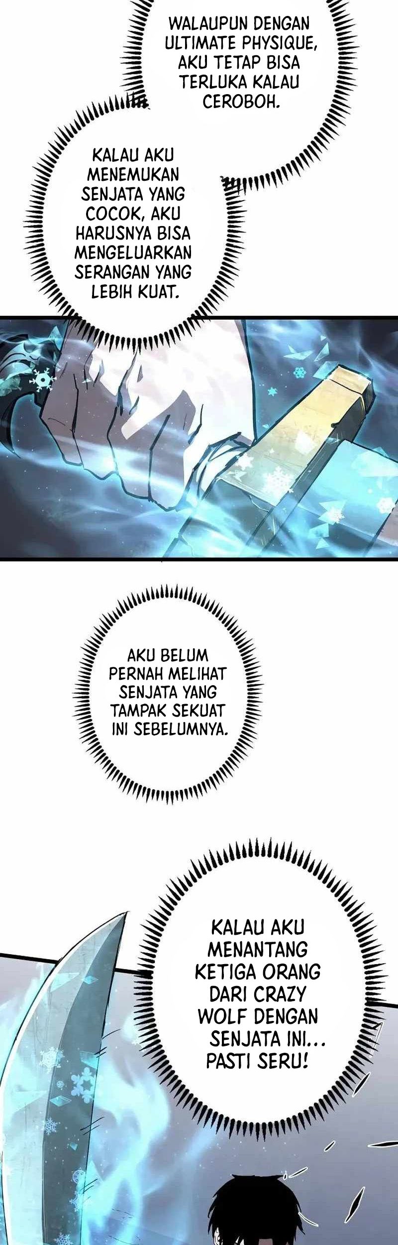 Become the Strongest Hero Through the Cheat System chapter 9 halaman 41