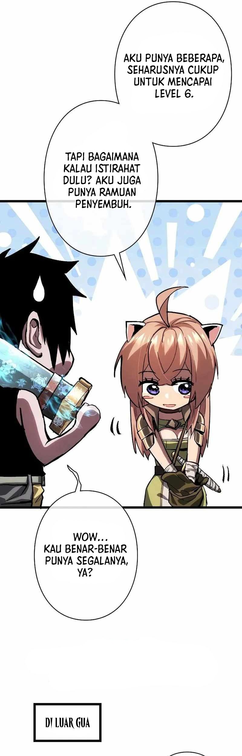 Become the Strongest Hero Through the Cheat System chapter 9 halaman 44