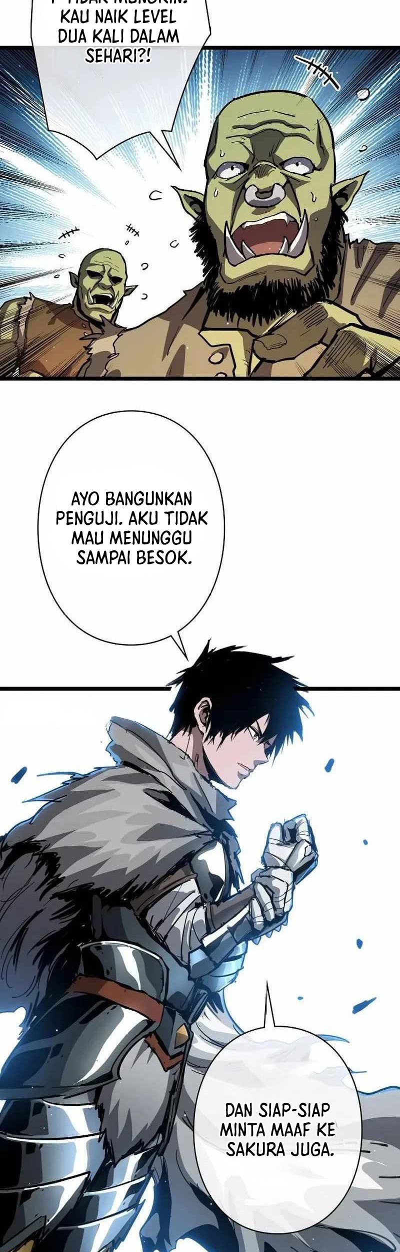 Become the Strongest Hero Through the Cheat System chapter 9 halaman 59