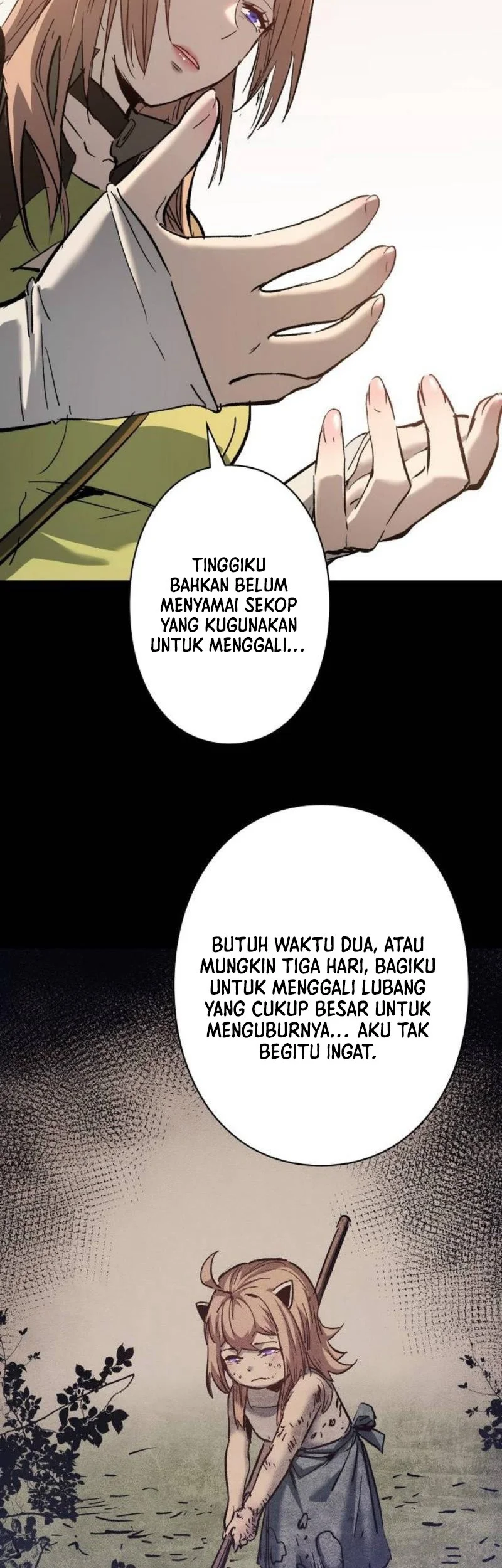 Become the Strongest Hero Through the Cheat System chapter 90 halaman 24