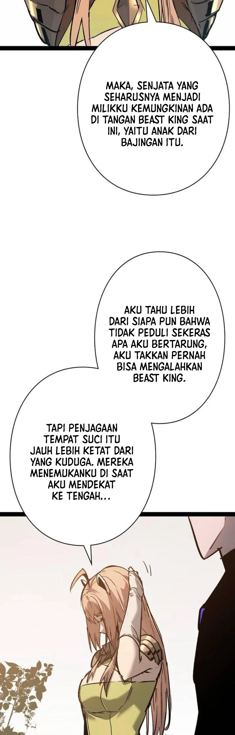 Become the Strongest Hero Through the Cheat System chapter 90 halaman 32
