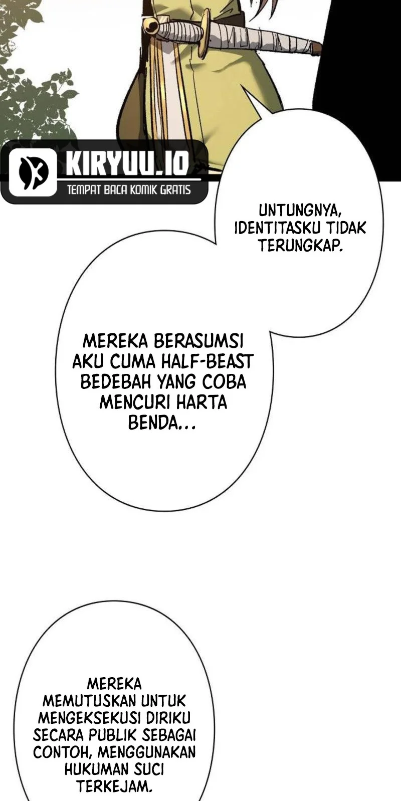 Become the Strongest Hero Through the Cheat System chapter 90 halaman 33
